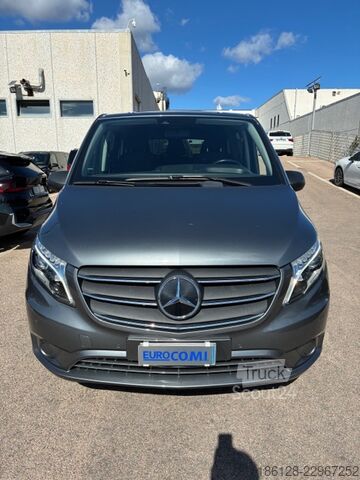 Furgão de painéis Mercedes-Benz Vito Mixto 119 COMPACT