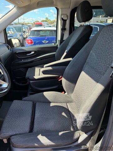 Furgão de painéis Mercedes-Benz Vito Mixto 119 COMPACT
