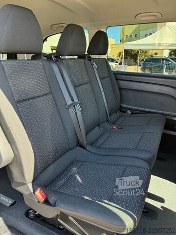 Furgão de painéis Mercedes-Benz Vito Mixto 119 COMPACT