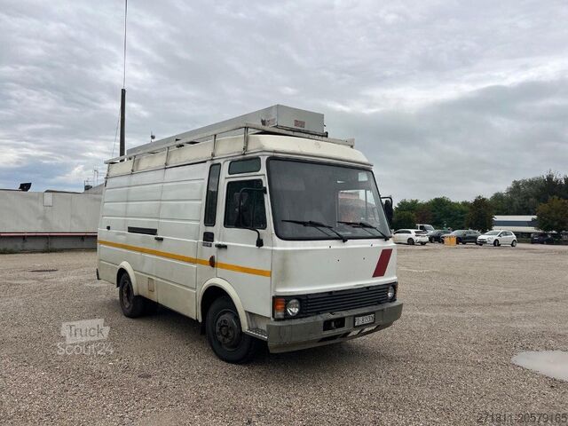 Autocamion cu destinație specială FIAT FIAT 60 10