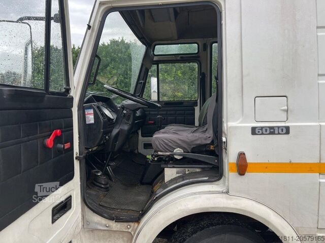 Autocamion cu destinație specială FIAT FIAT 60 10