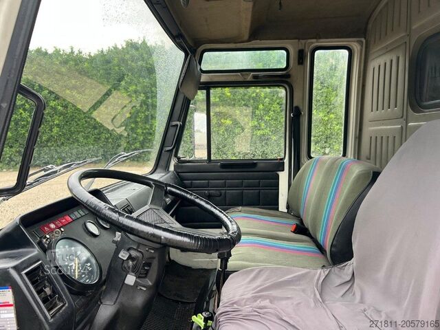 Autocamion cu destinație specială FIAT FIAT 60 10