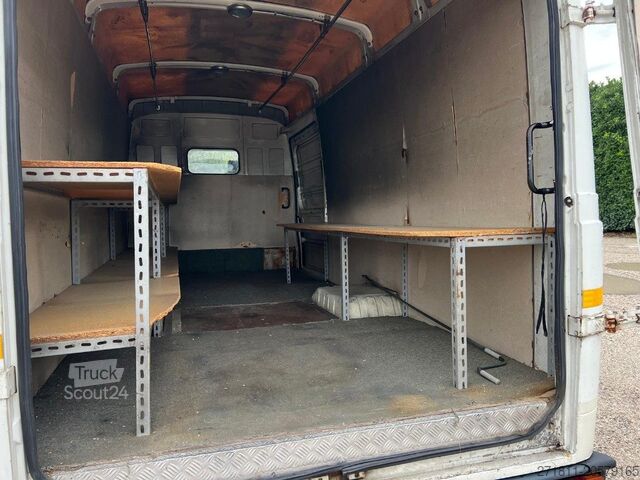 Samochód do zadań specjalnych FIAT FIAT 60 10