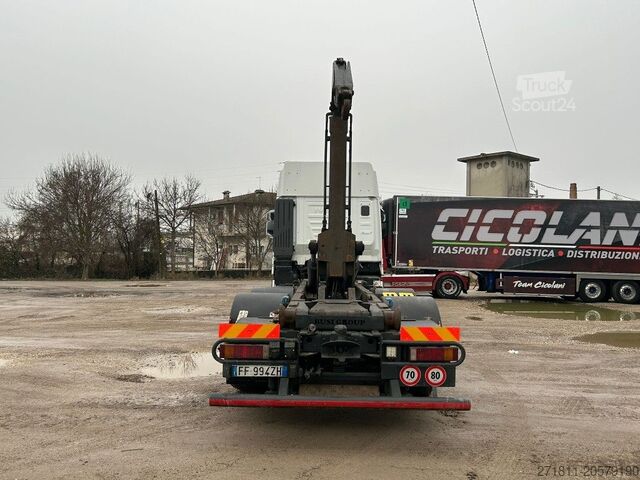 Camion scarrabile IVECO IVECO STRALIS 500 USATO SCARRABILE