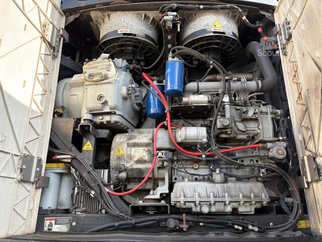 Gekoeld/bevroren transport Schmitz Cargobull N/A Carrier Vector 1950 MT,disc brakes,265 cm h...