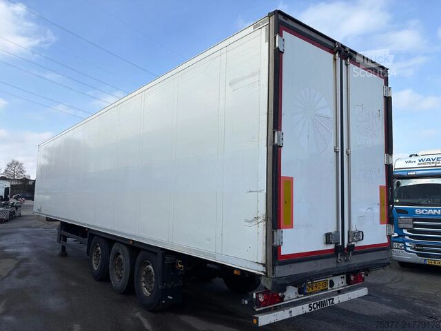 Gekoeld/bevroren transport Schmitz Cargobull N/A Carrier Vector 1950 MT,disc brakes,265 cm h...