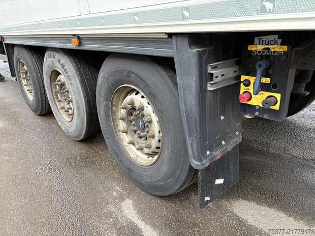 Gekoeld/bevroren transport Schmitz Cargobull N/A Carrier Vector 1950 MT,disc brakes,265 cm h...