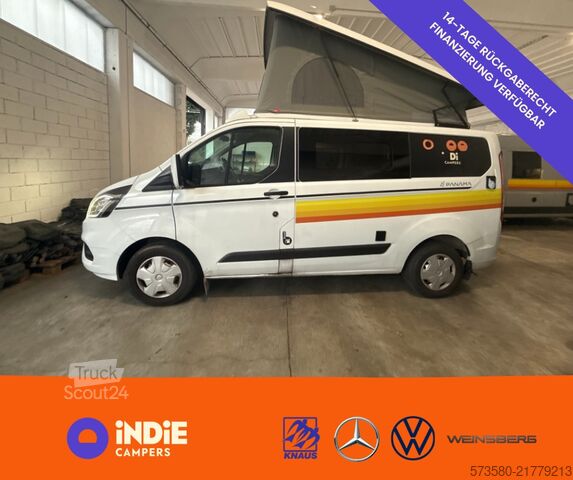 Kastenwagen Wohnmobil / Campervan Ford Panama P10 Wohnmobil | 2022 | Euro 6 | Professioneller Verkäufer