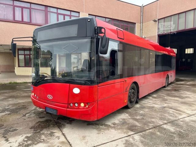 Linienbus Solaris Urbino