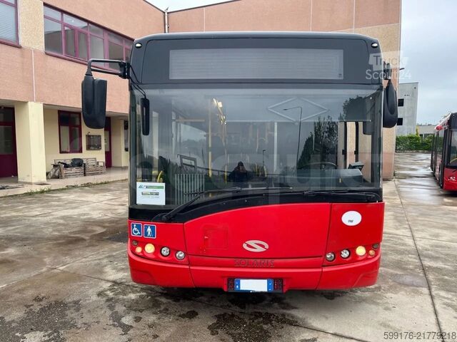 Linienbus Solaris Urbino
