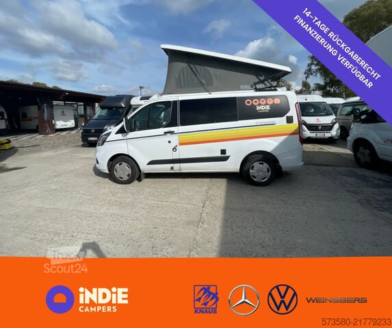 Kastenwagen Wohnmobil / Campervan Ford Panama P10 Wohnmobil | 2022 | Euro 6 | Professioneller Verkäufer