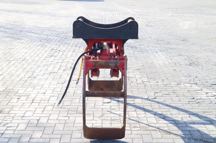 Gripdon Dala-Gripen SITRIGHT | DGE42 | WOOD GRAB | TIMBER GRAPPLE