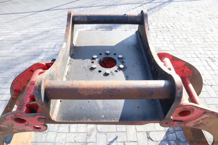 Gripdon Dala-Gripen SITRIGHT | DGE42 | WOOD GRAB | TIMBER GRAPPLE