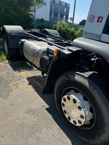 LKW mit Kofferaufbau DAF LF 290