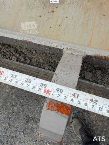Standarta kauss  FS Grading bucket