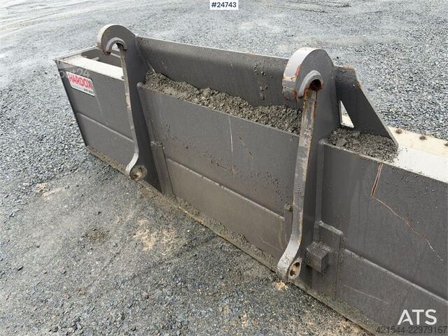 Standarta kauss  FS Grading bucket