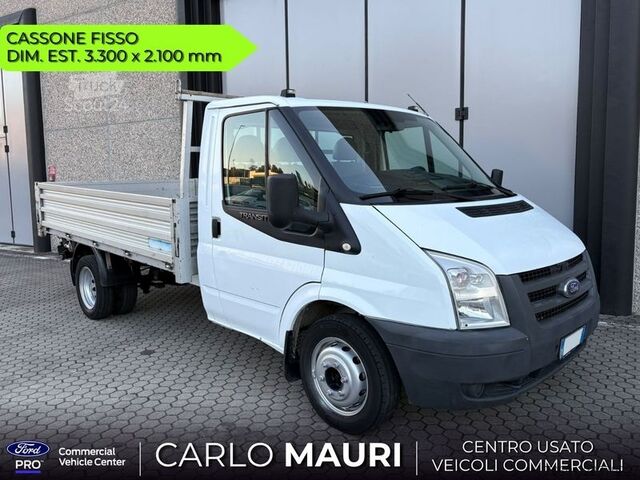 Camion à usage spécial Ford Trans/Tour/Bus 2006