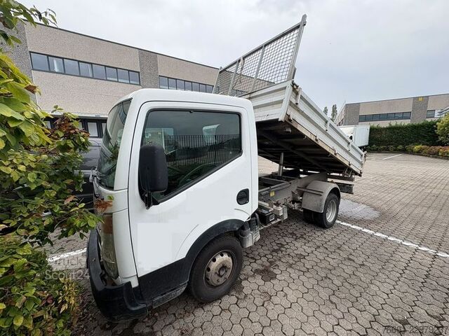 Fourgon benne basculante Nissan Cabstar 35.13  3000td - Motore Fuso  -
