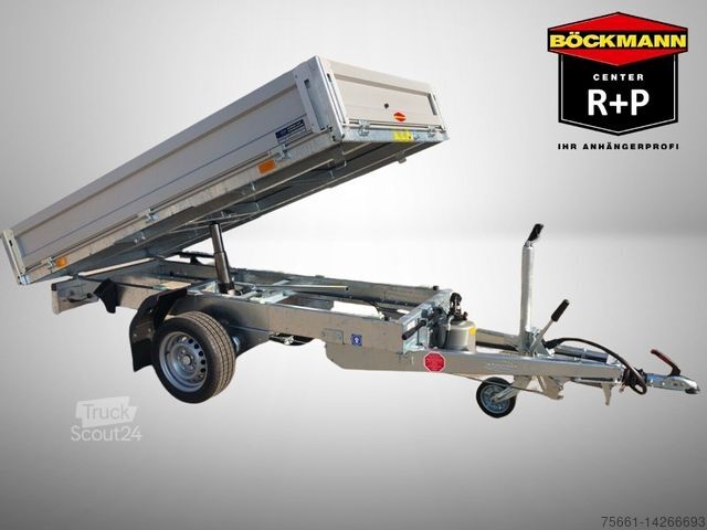 Böckmann 1350kg Cargo Hochlader HL AL2514/135 2560x1400