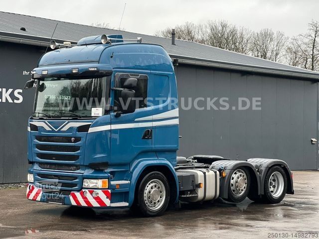 Scania R490 6x2 Lenk /Lift Euro6 Schwerlast SZM