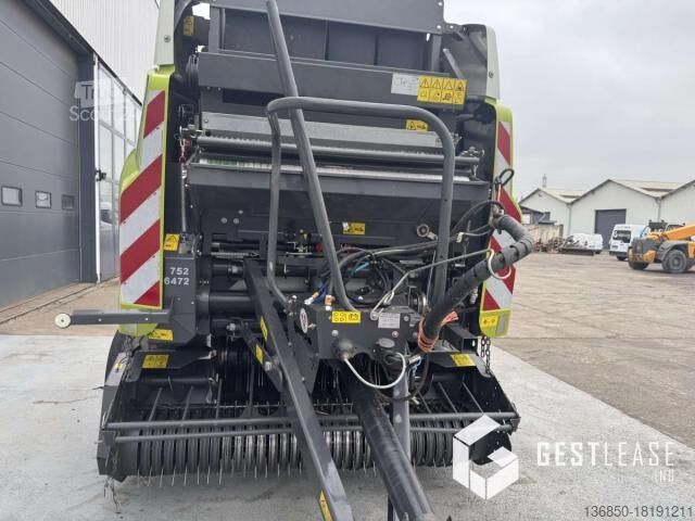 Holzbearbeitung Claas VARIANT 480 RC