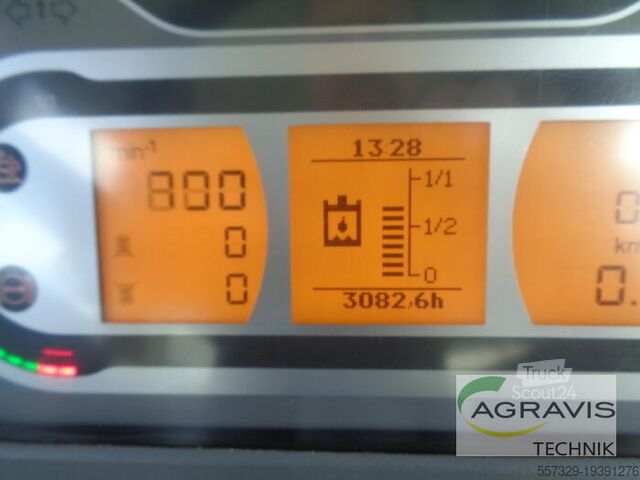 Tracteur Fendt 826 VARIO S4