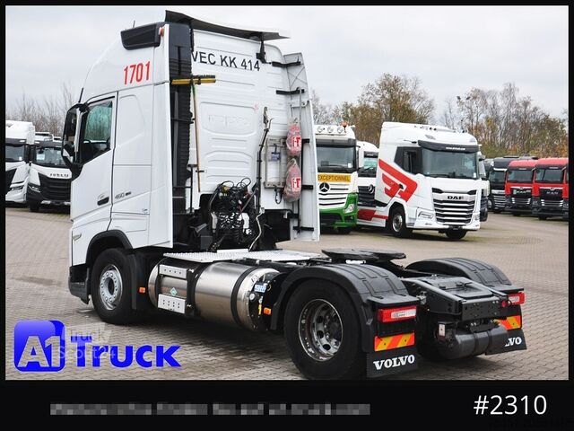 Vakio vetoauto VOLVO FH 460 XL LNG Leder Navi Standlklima