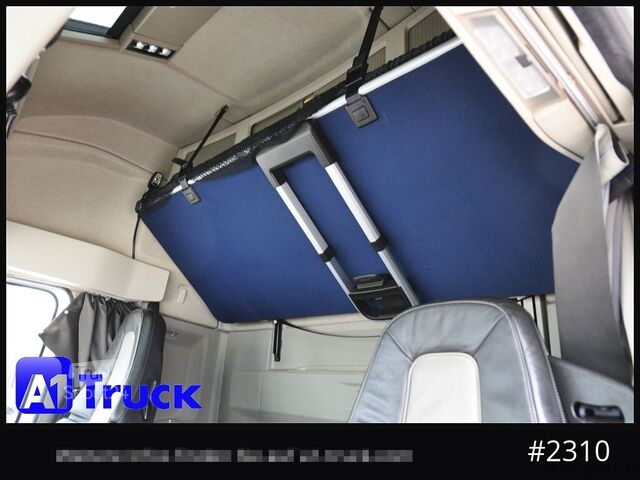 Vakio vetoauto VOLVO FH 460 XL LNG Leder Navi Standlklima