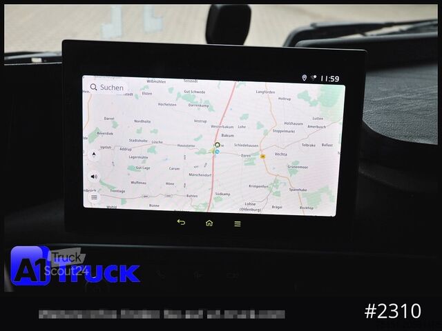 Standardowy ciągnik siodłowy VOLVO FH 460 XL  LNG Leder Navi Standlklima