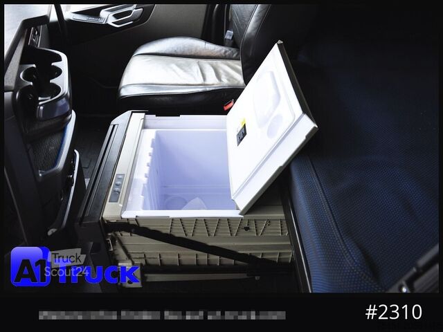 Standard trækkerunit VOLVO FH 460 XL  LNG Leder Navi Standlklima