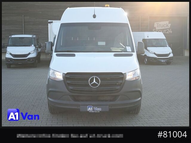 Fourgon surélevé MERCEDES-BENZ Sprinter 314 CDI Kasten, AHK, Klima, Tempomat