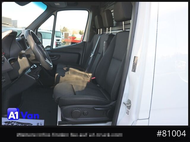 Korotettu pakettiauto MERCEDES-BENZ Sprinter 314 CDI Kasten, AHK, Klima, Tempomat