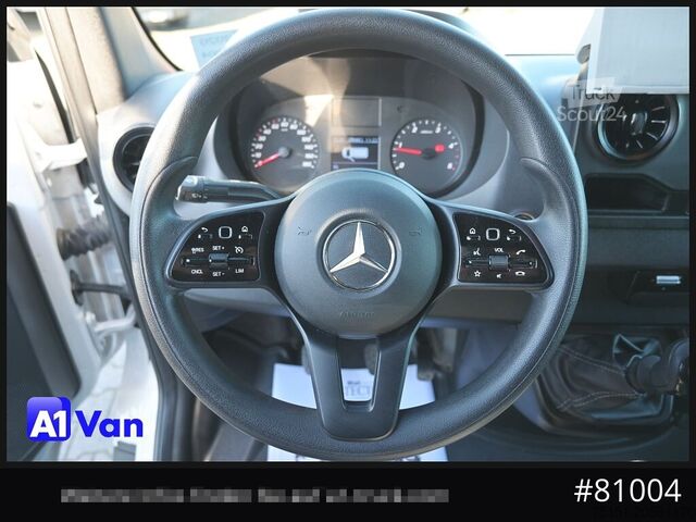Korotettu pakettiauto MERCEDES-BENZ Sprinter 314 CDI Kasten, AHK, Klima, Tempomat