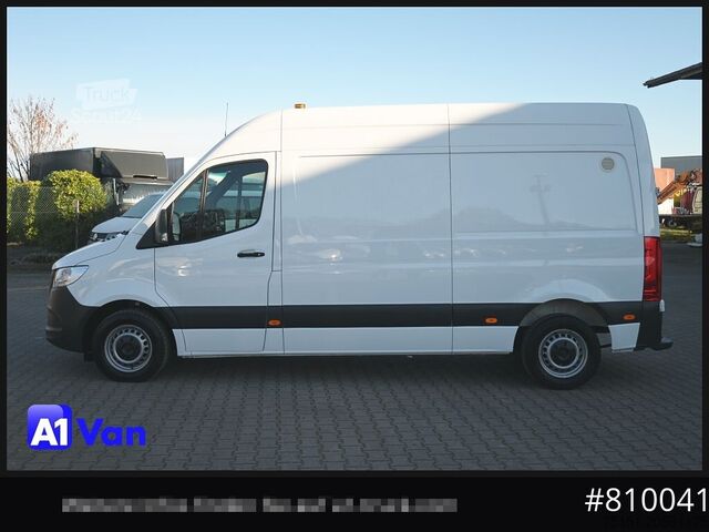 Umpikorja-auto MERCEDES-BENZ Sprinter 314 CDI Kasten, AHK, Klima, Tempomat