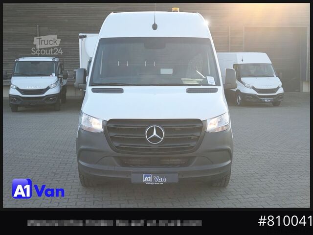 Umpikorja-auto MERCEDES-BENZ Sprinter 314 CDI Kasten, AHK, Klima, Tempomat