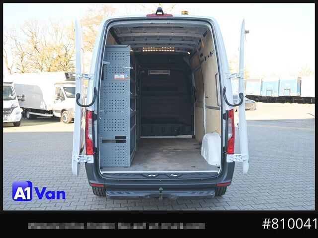 Bestelwagen MERCEDES-BENZ Sprinter 314 CDI Kasten, AHK, Klima, Tempomat
