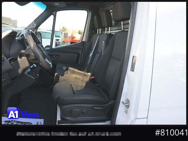 Ploščati dostavnik MERCEDES-BENZ Sprinter 314 CDI Kasten, AHK, Klima, Tempomat