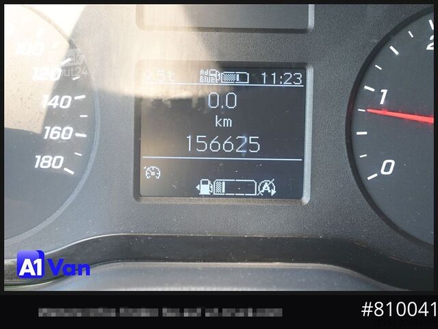 Fourgon tôlé MERCEDES-BENZ Sprinter 314 CDI Kasten, AHK, Klima, Tempomat