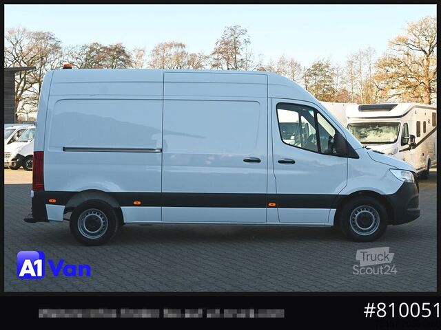 Umpikorja-auto MERCEDES-BENZ Sprinter 314 CDI Kasten, AHK, Klima, Tempomat