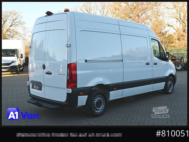 Umpikorja-auto MERCEDES-BENZ Sprinter 314 CDI Kasten, AHK, Klima, Tempomat
