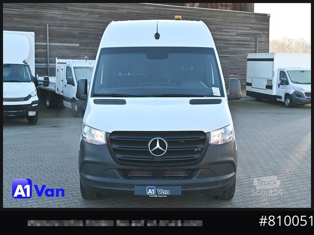 Umpikorja-auto MERCEDES-BENZ Sprinter 314 CDI Kasten, AHK, Klima, Tempomat