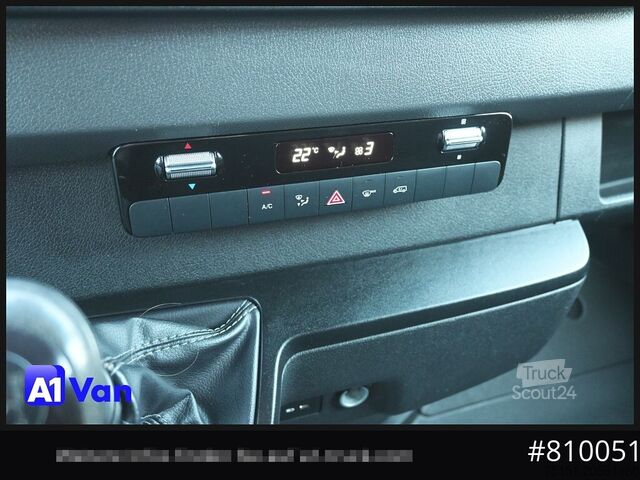 Bestelwagen MERCEDES-BENZ Sprinter 314 CDI Kasten, AHK, Klima, Tempomat