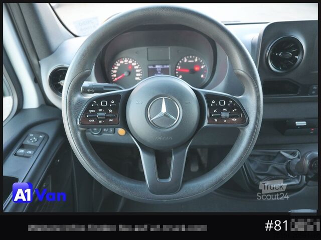 Furgão de painéis MERCEDES-BENZ Sprinter 314 CDI Kasten, AHK, Klima, Tempomat