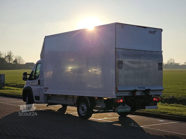 حقيبة سفر FIAT DUCATO 2.2 MJT 160 L3 LAADKLEP