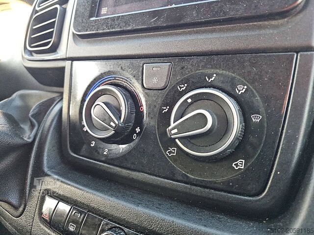 Bakwagen FIAT DUCATO 2.2 MJT 160 L3 LAADKLEP