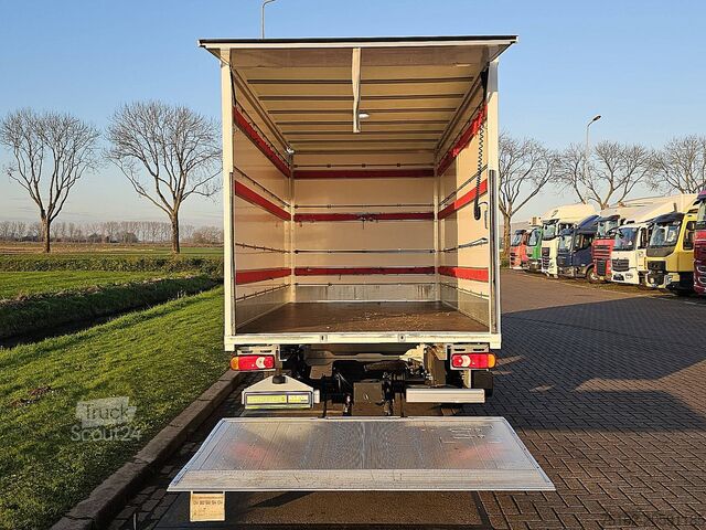 Maleta FIAT DUCATO 2.2 MJT 160 L3 LAADKLEP