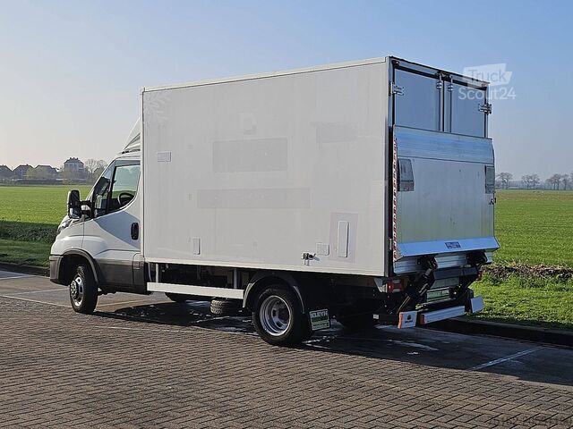 Trolejbus hladnjače IVECO DAILY 35 C 16 3.0 FRIGO D/N