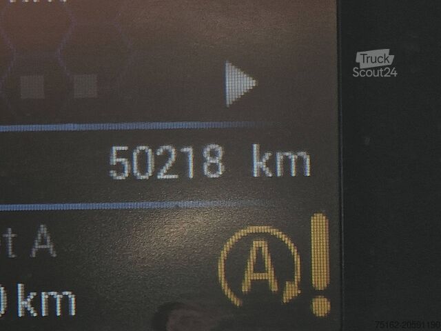 Wagon chłodnia IVECO DAILY 35 C 16 3.0 FRIGO D/N