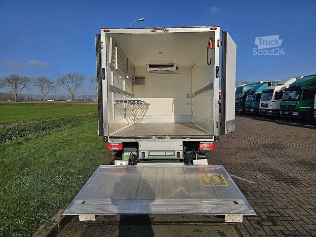 Хладилен вагон IVECO DAILY 35 C 16 3.0 FRIGO D/N