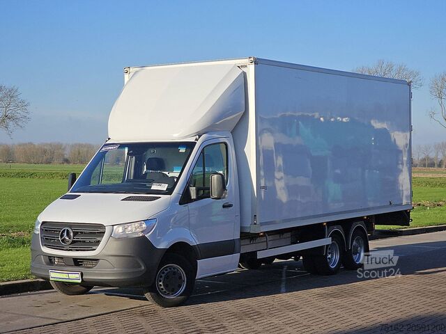 Bakwagen MERCEDES-BENZ SPRINTER 515 Clickstar EURO6
